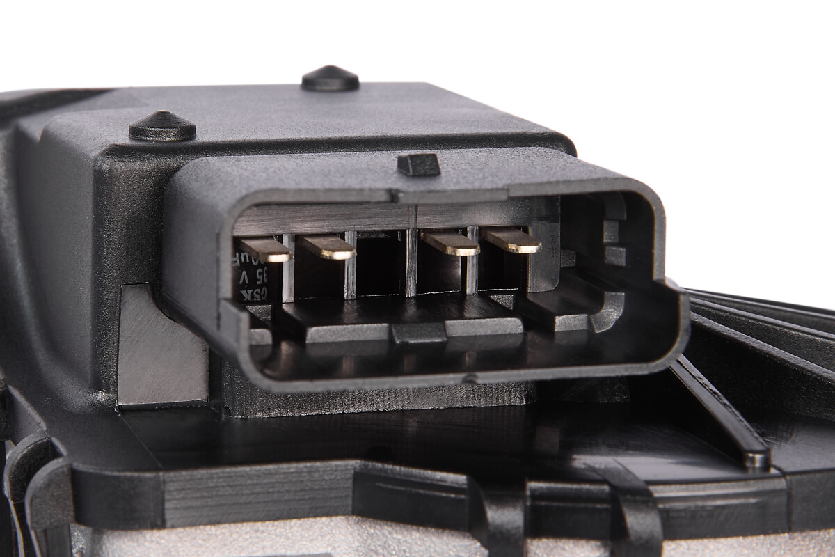 Motor de limpa-vidros VALEO 584630